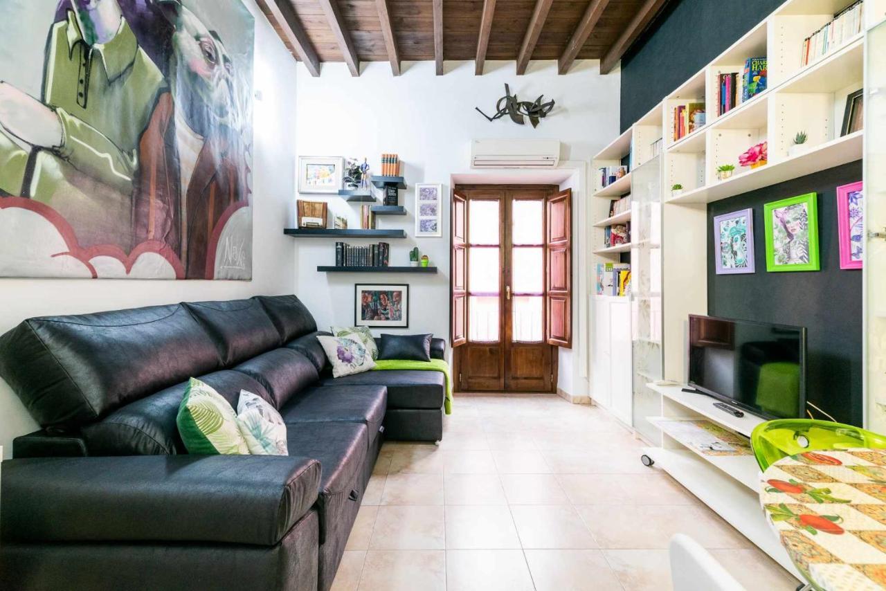 Comodo Y Moderno Apartamento Centro Гранада Экстерьер фото