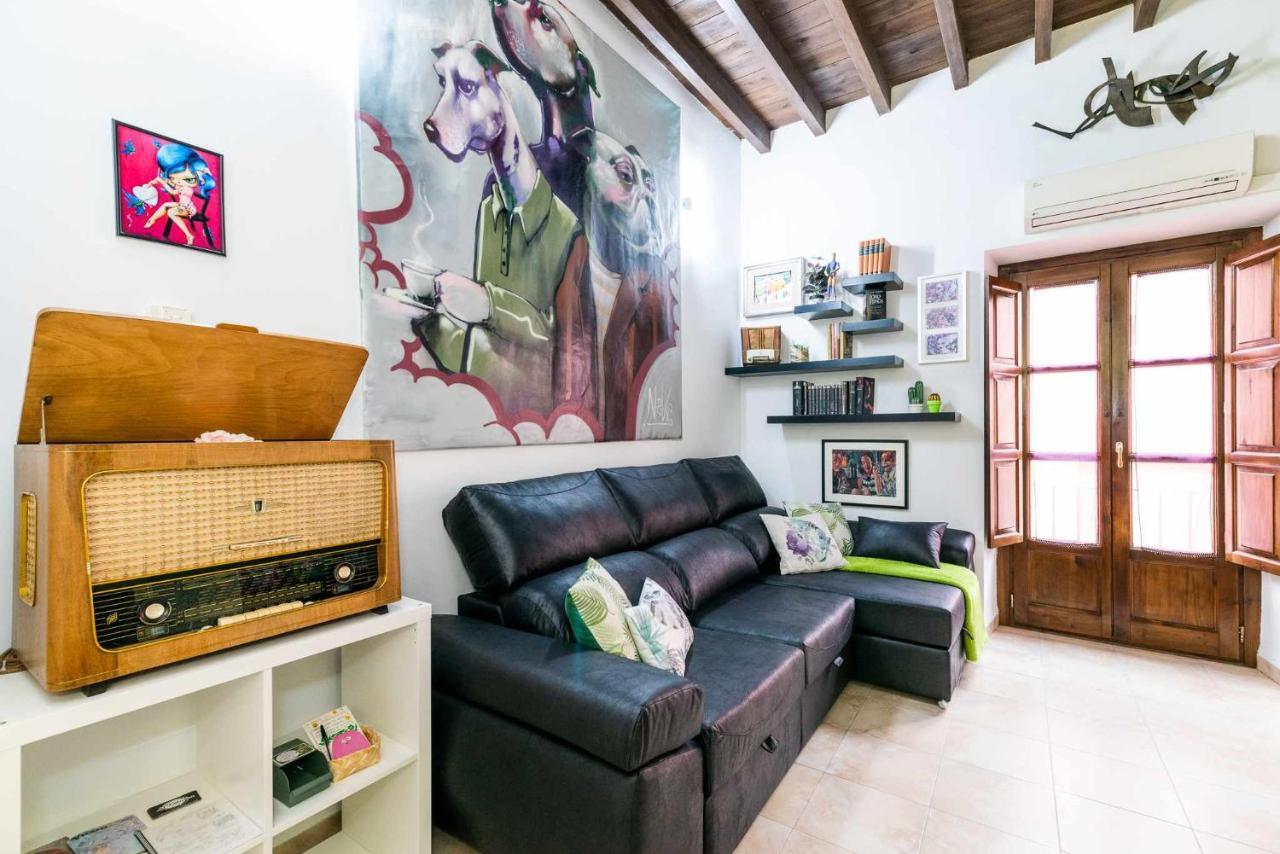Comodo Y Moderno Apartamento Centro Гранада Экстерьер фото