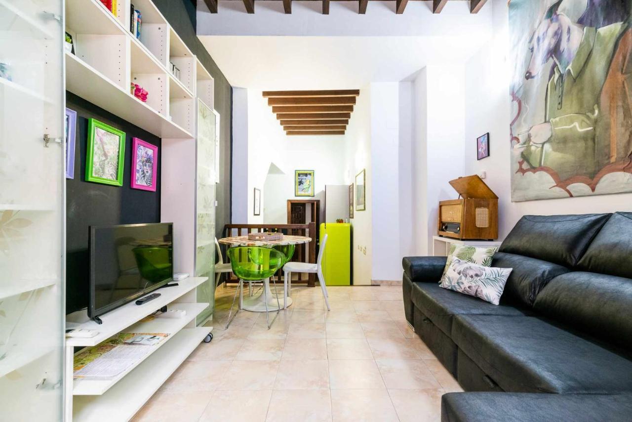 Comodo Y Moderno Apartamento Centro Гранада Экстерьер фото