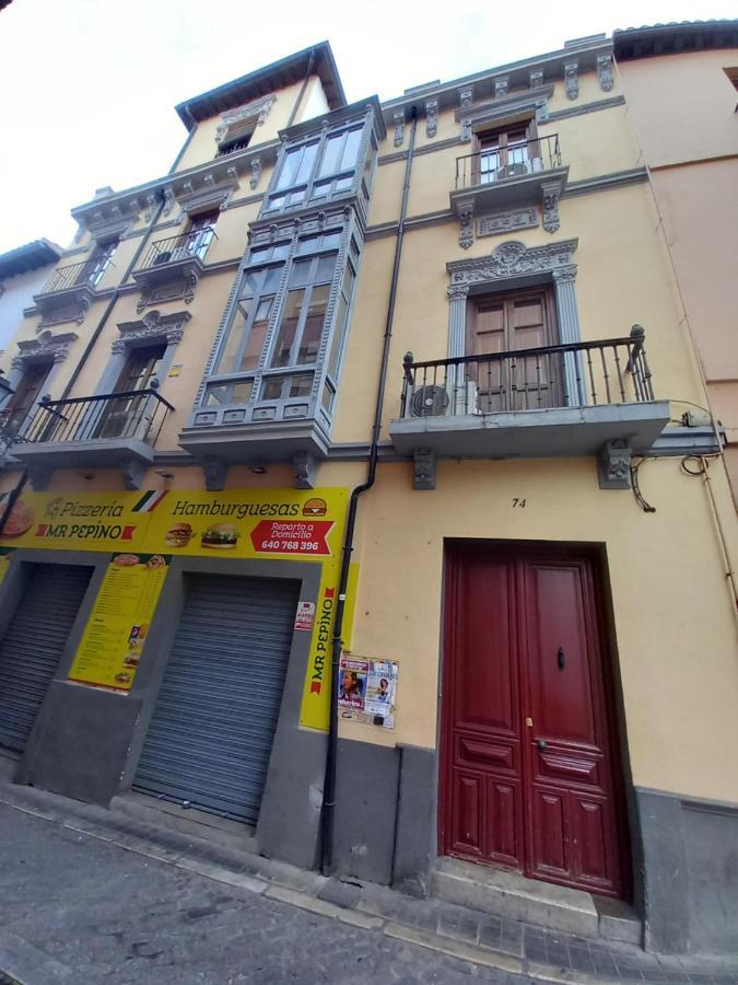 Comodo Y Moderno Apartamento Centro Гранада Экстерьер фото