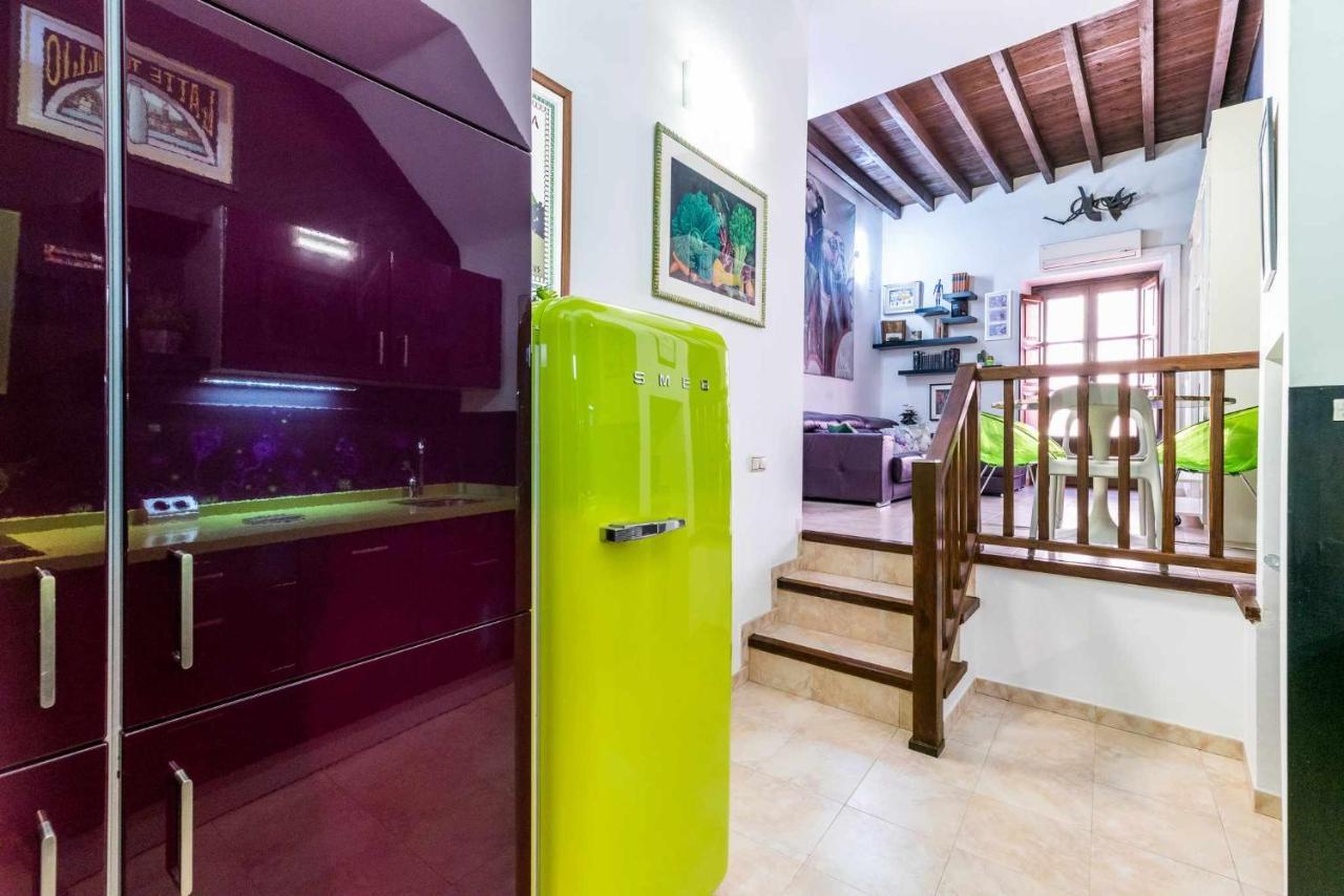 Comodo Y Moderno Apartamento Centro Гранада Экстерьер фото
